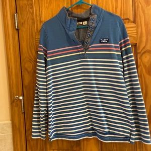 Women’s Llbean pullover
